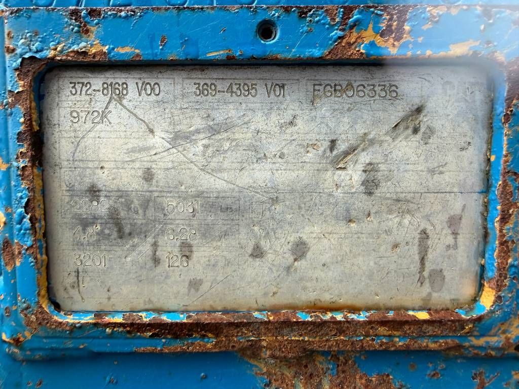 CAT 972G / 972H / 972K / 972M