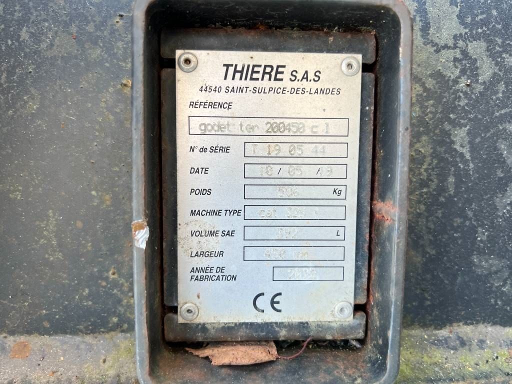 Miller 320D / 320 / 320E / 323 / 323D / 323E / M318D / M3