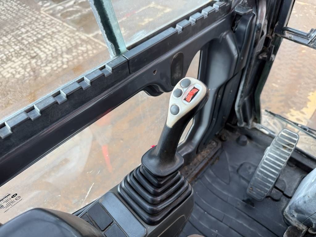 Doosan DX160W-3 - Hammer Lines / Quick Coupler