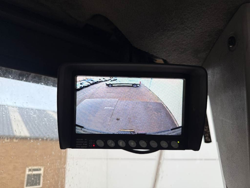 CAT 966K - 3rd Function / Weight System