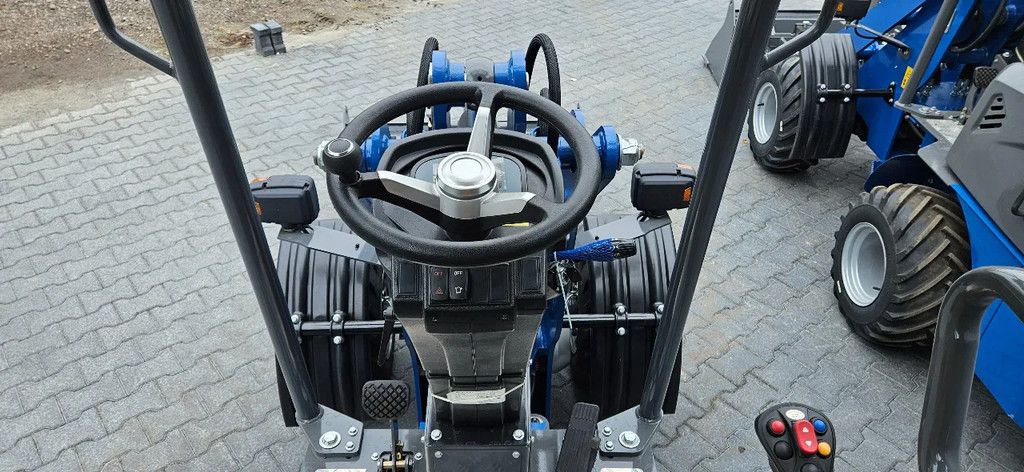 Wolf E WOLF 606 electro shovel.