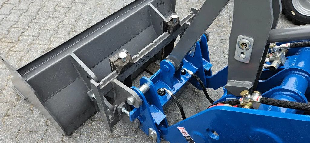 Wolf E WOLF 606 electro shovel.