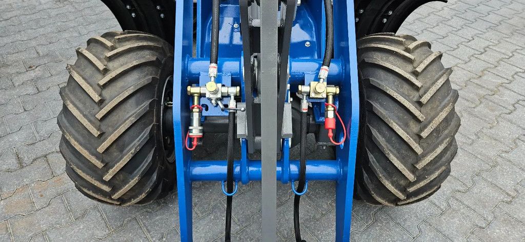 Wolf E WOLF 606 electro shovel.