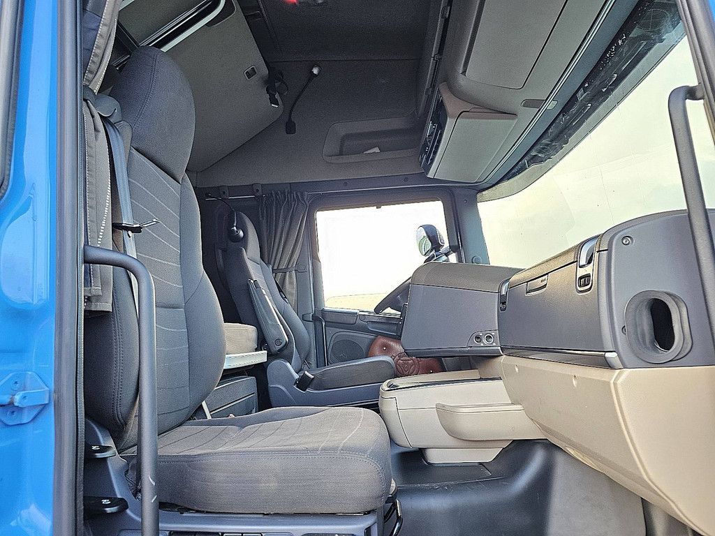SCANIA R580 topline,6x4