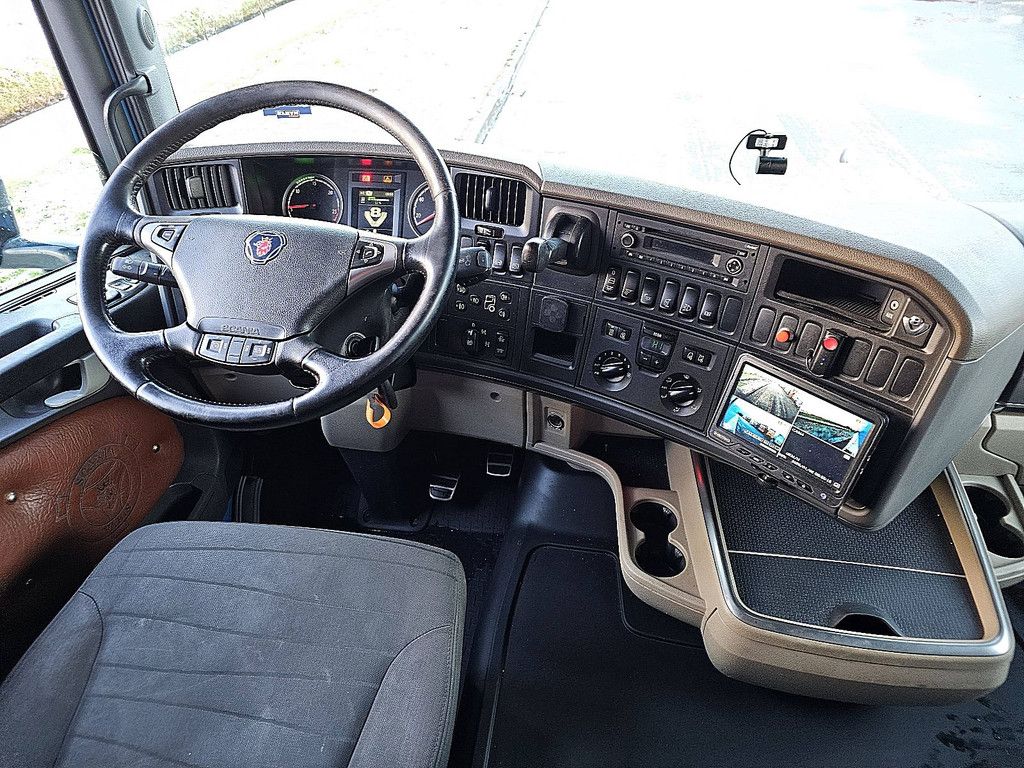 SCANIA R580 topline,6x4