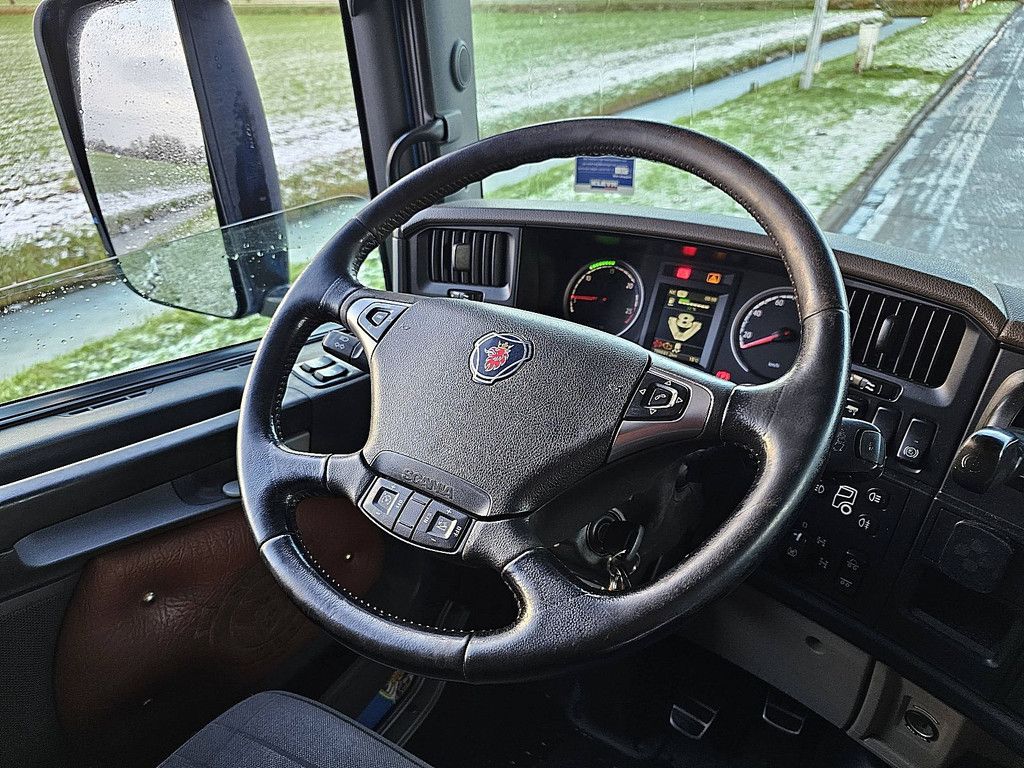 SCANIA R580 topline,6x4