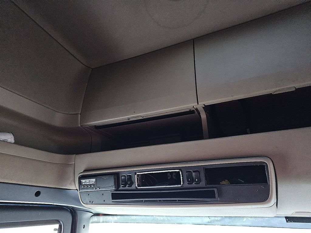 SCANIA R580 topline,6x4