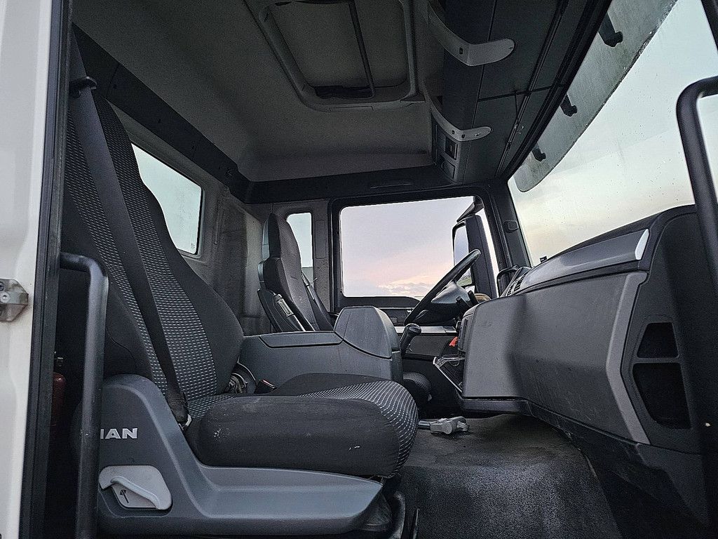 M.A.N. 18.440 TGS 4x4