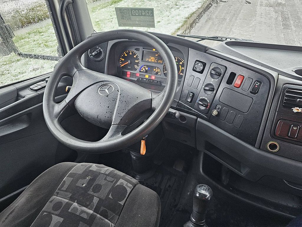 MERCEDES-BENZ ATEGO 818