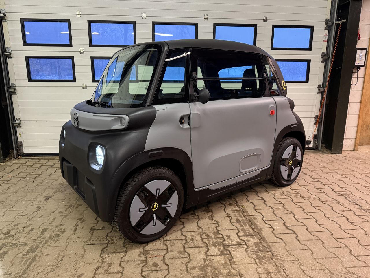 Opel Rocks GS E-brommobiel Gloednieuw / ongebruikt (incl btw)