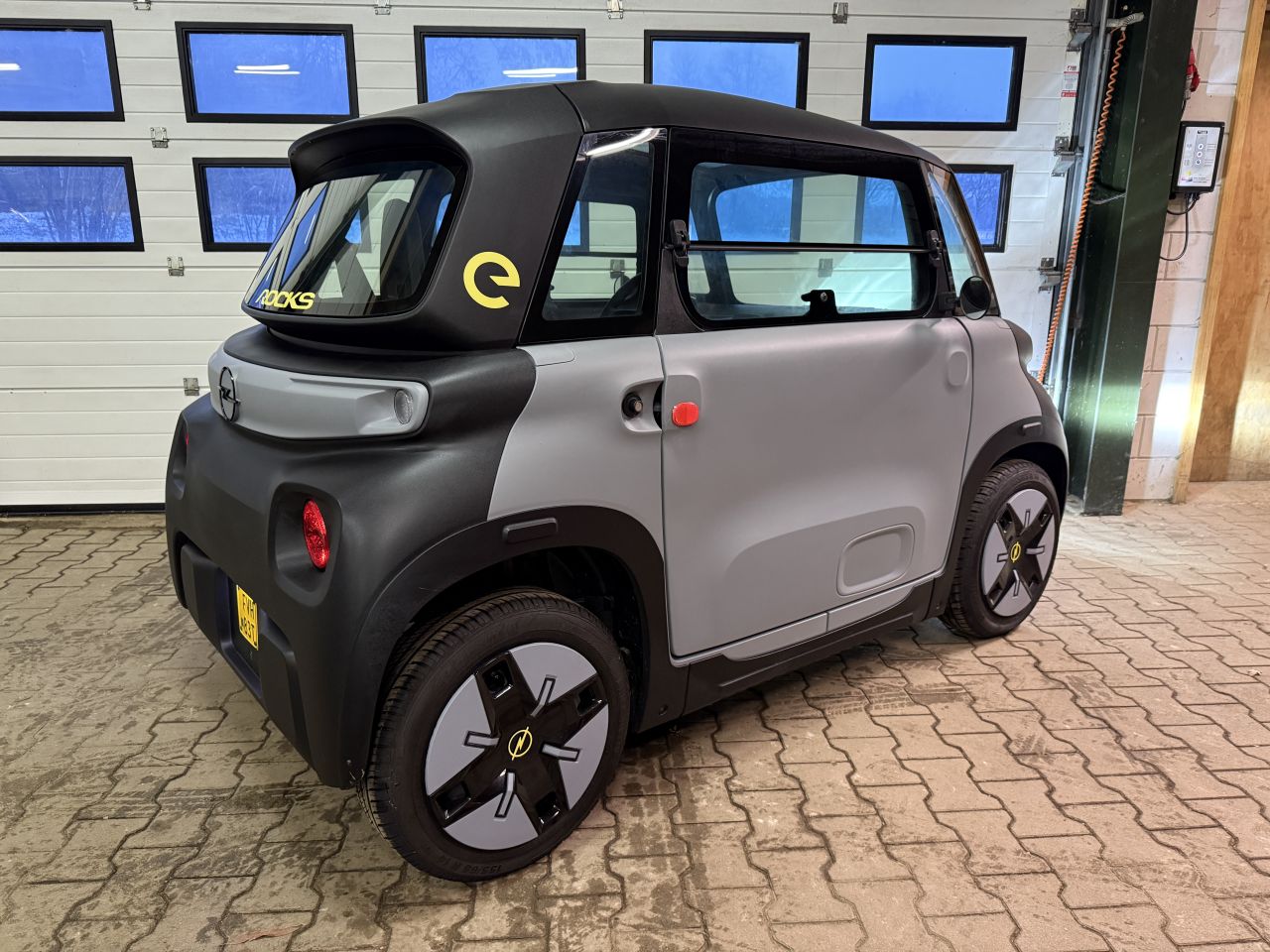 Opel Rocks GS E-brommobiel Gloednieuw / ongebruikt (incl btw)