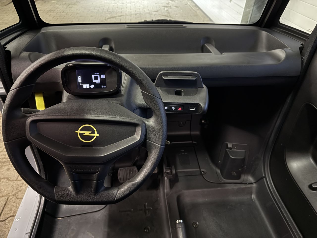 Opel Rocks GS E-brommobiel Gloednieuw / ongebruikt (incl btw)