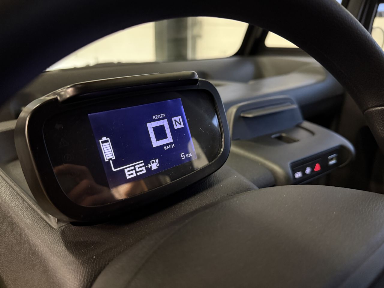 Opel Rocks GS E-brommobiel Gloednieuw / ongebruikt (incl btw)