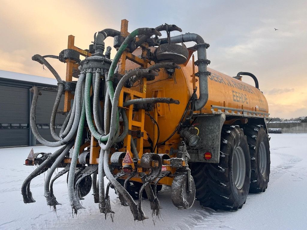 Veenhuis ECO VAC 20000 T WG4347