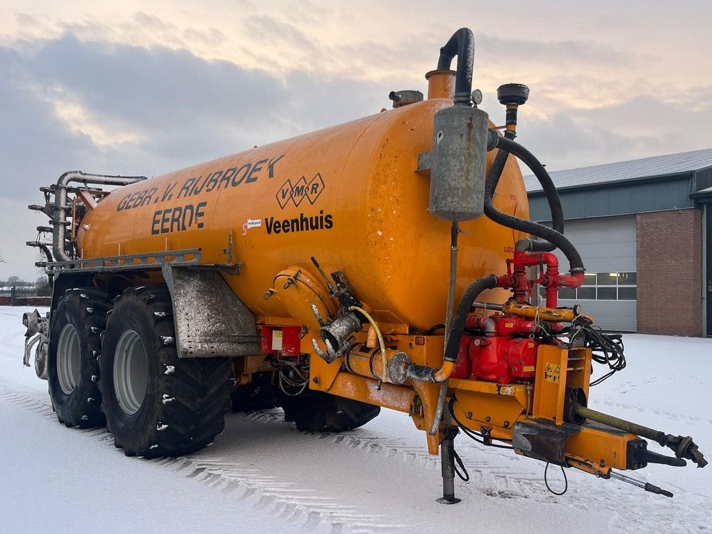 Veenhuis ECO VAC 20000 T WG4347