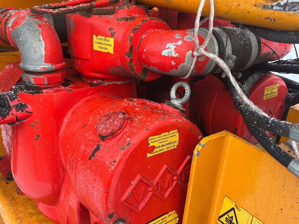 Veenhuis ECO VAC 20000 T WG4347