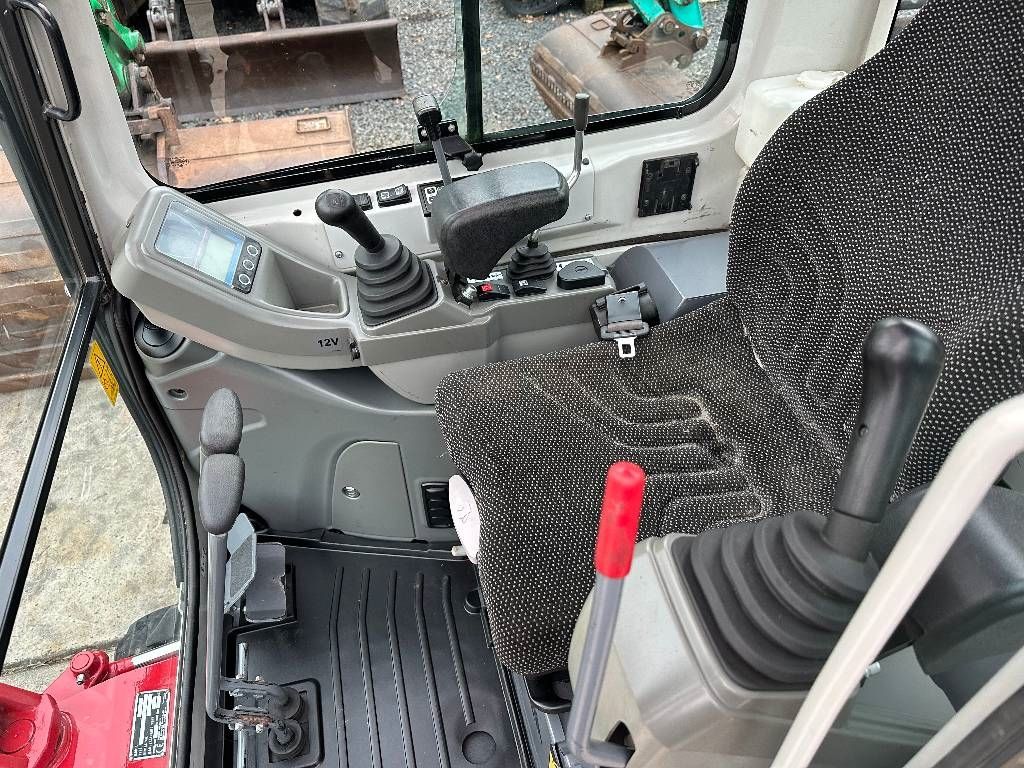 Takeuchi TB 216 1240 u !!