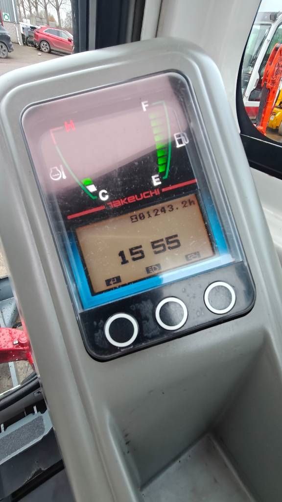 Takeuchi TB 216 1240 u !!