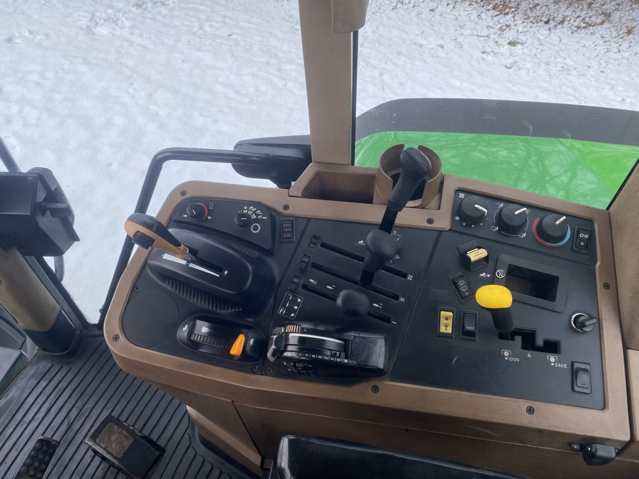 John deere 7810 autopower.