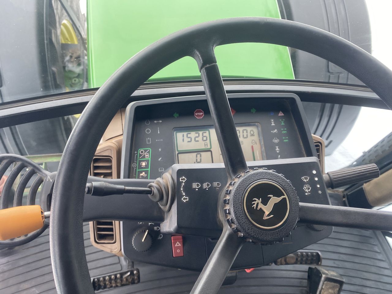 John deere 7810 autopower.