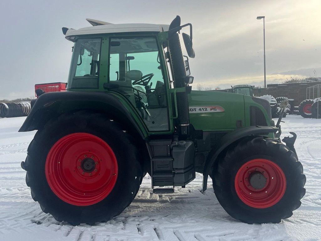 FENDT FENDT 412 VARIO WG4237