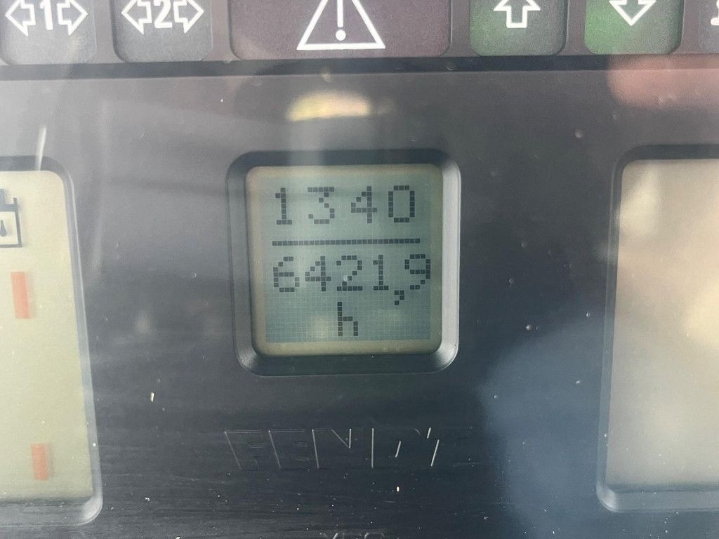 FENDT FENDT 412 VARIO WG4237