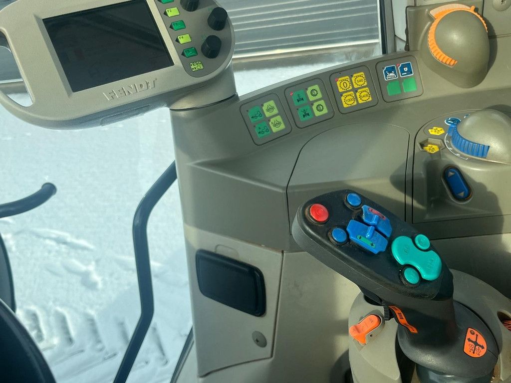 FENDT FENDT 412 VARIO WG4237