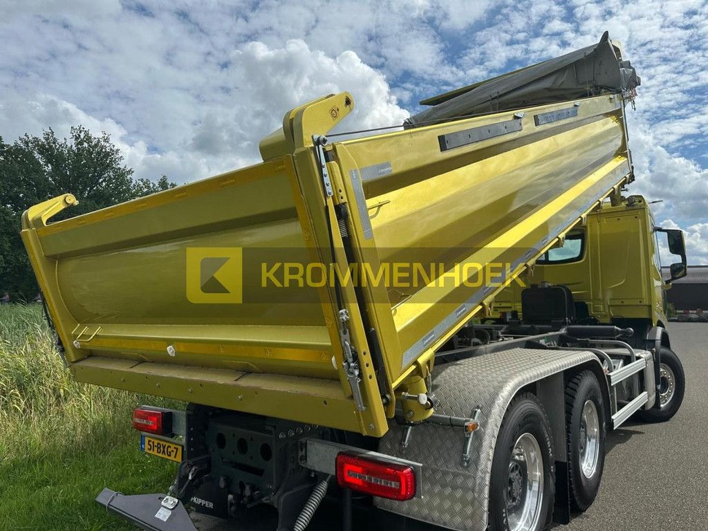 DAF XD 450 FAT Demo truck | 6x4 | 3-side tipper KH10001-Z