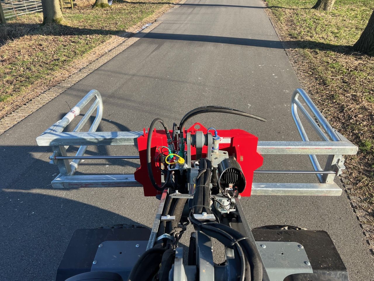 Kemp BK2100 balenklem