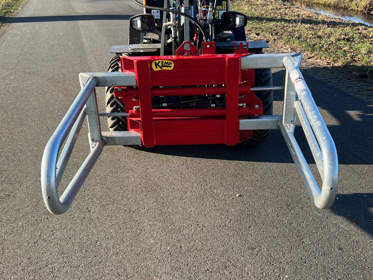 Kemp BK2100 balenklem