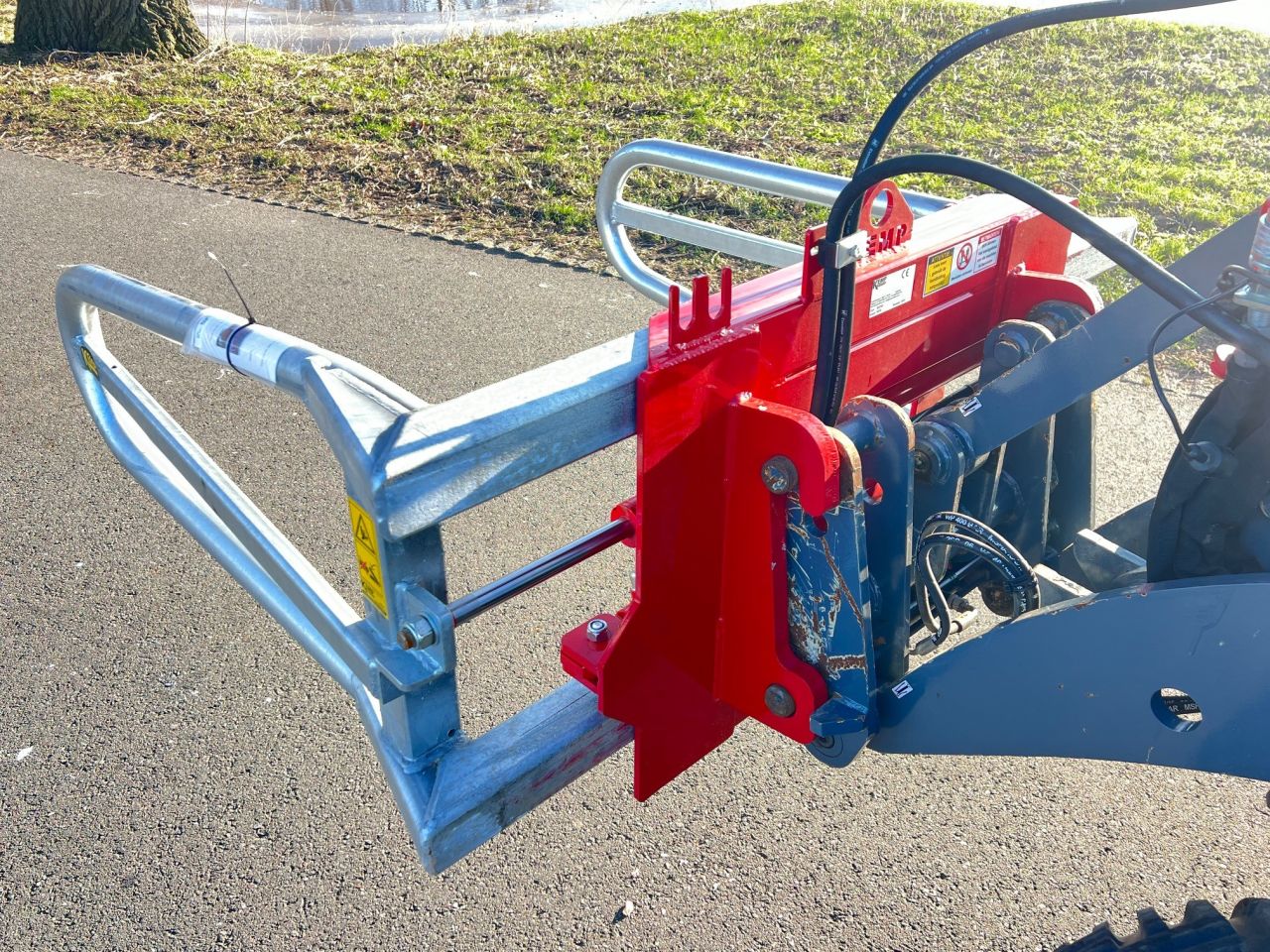 Kemp BK2100 balenklem