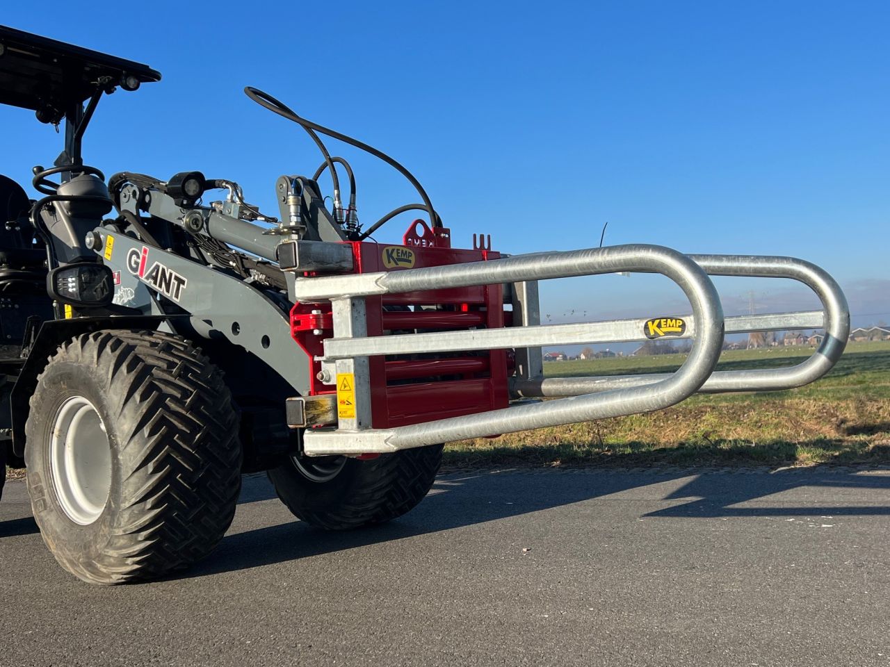 Kemp BK2100 balenklem