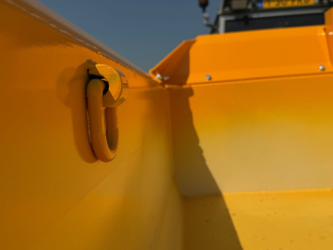 VGM Whitney 6 bakkenwagen / kipper