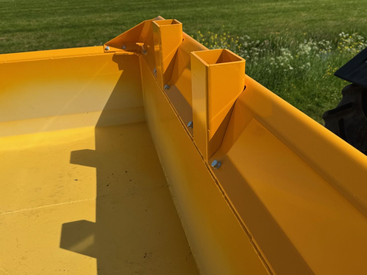 VGM Whitney 6 bakkenwagen / kipper