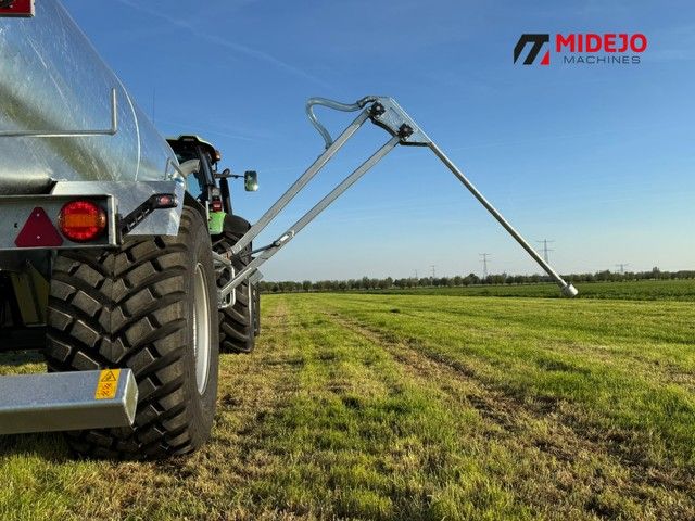 Roelama watertank / waterwagen