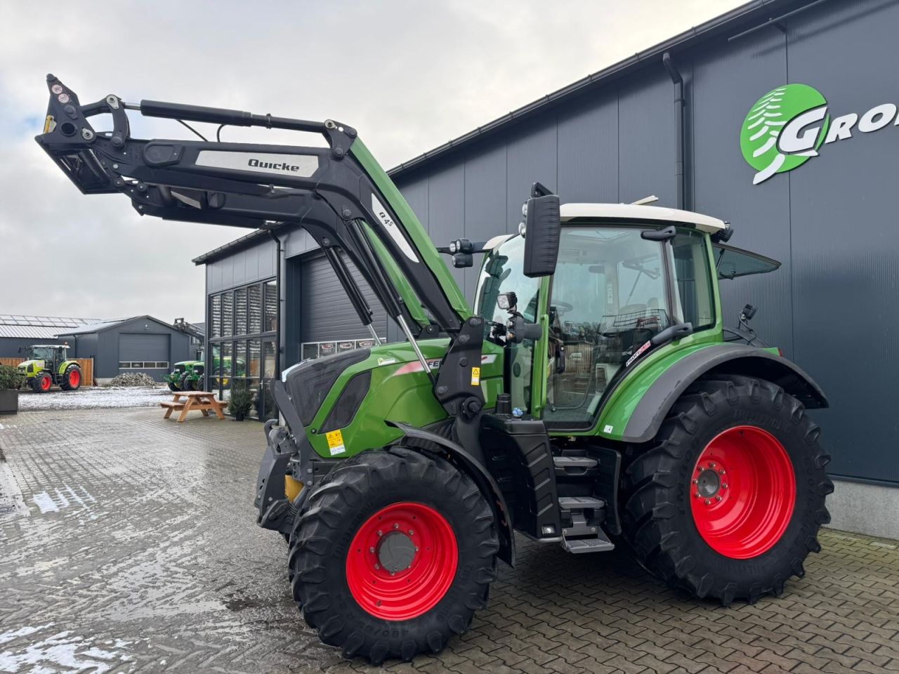 Fendt 313 Profiplus