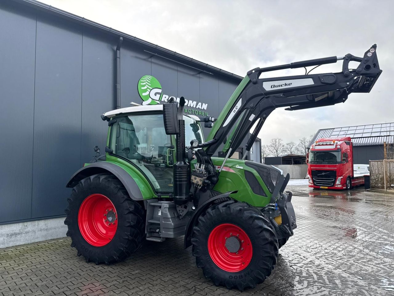 Fendt 313 Profiplus