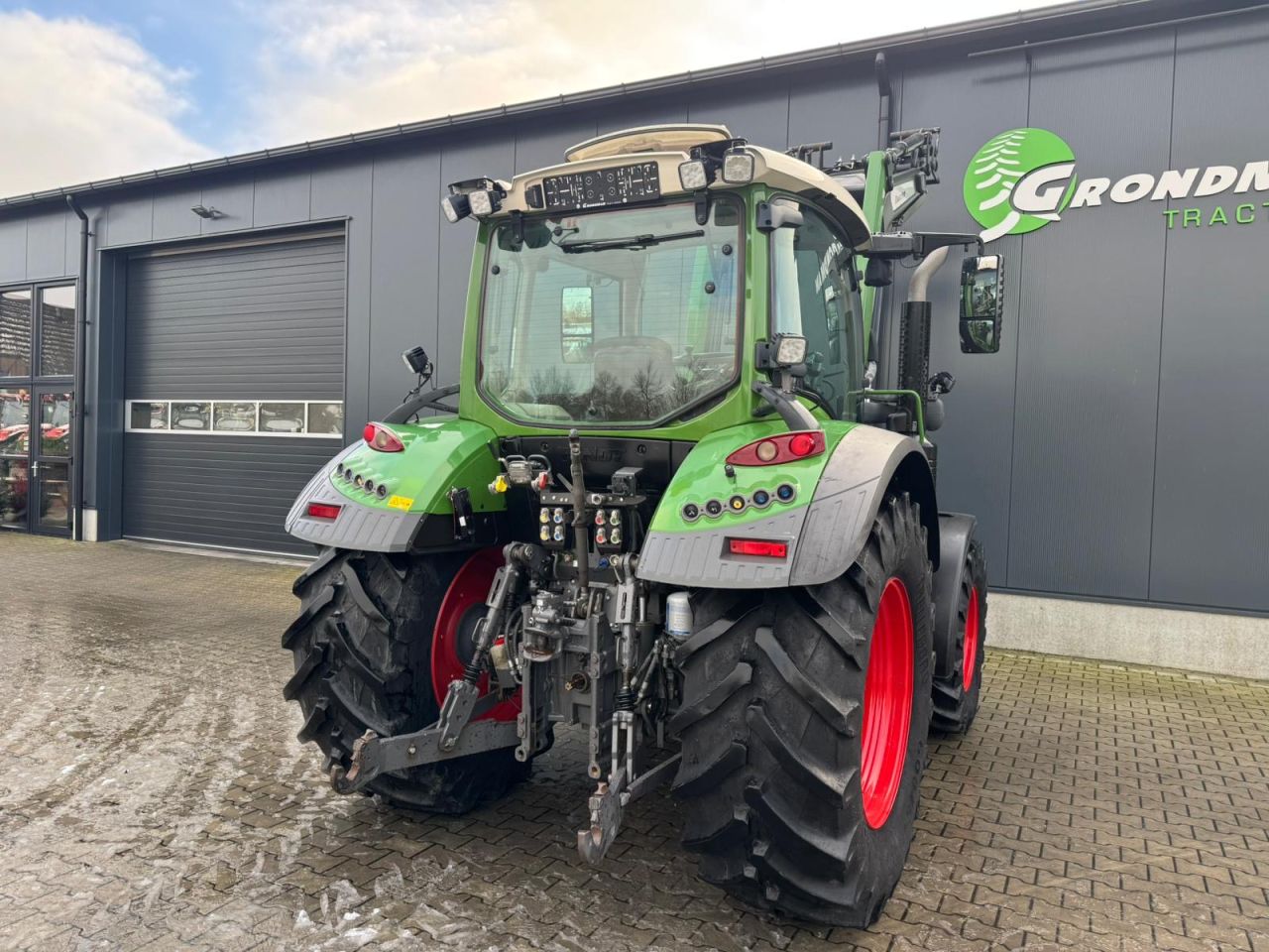 Fendt 313 Profiplus
