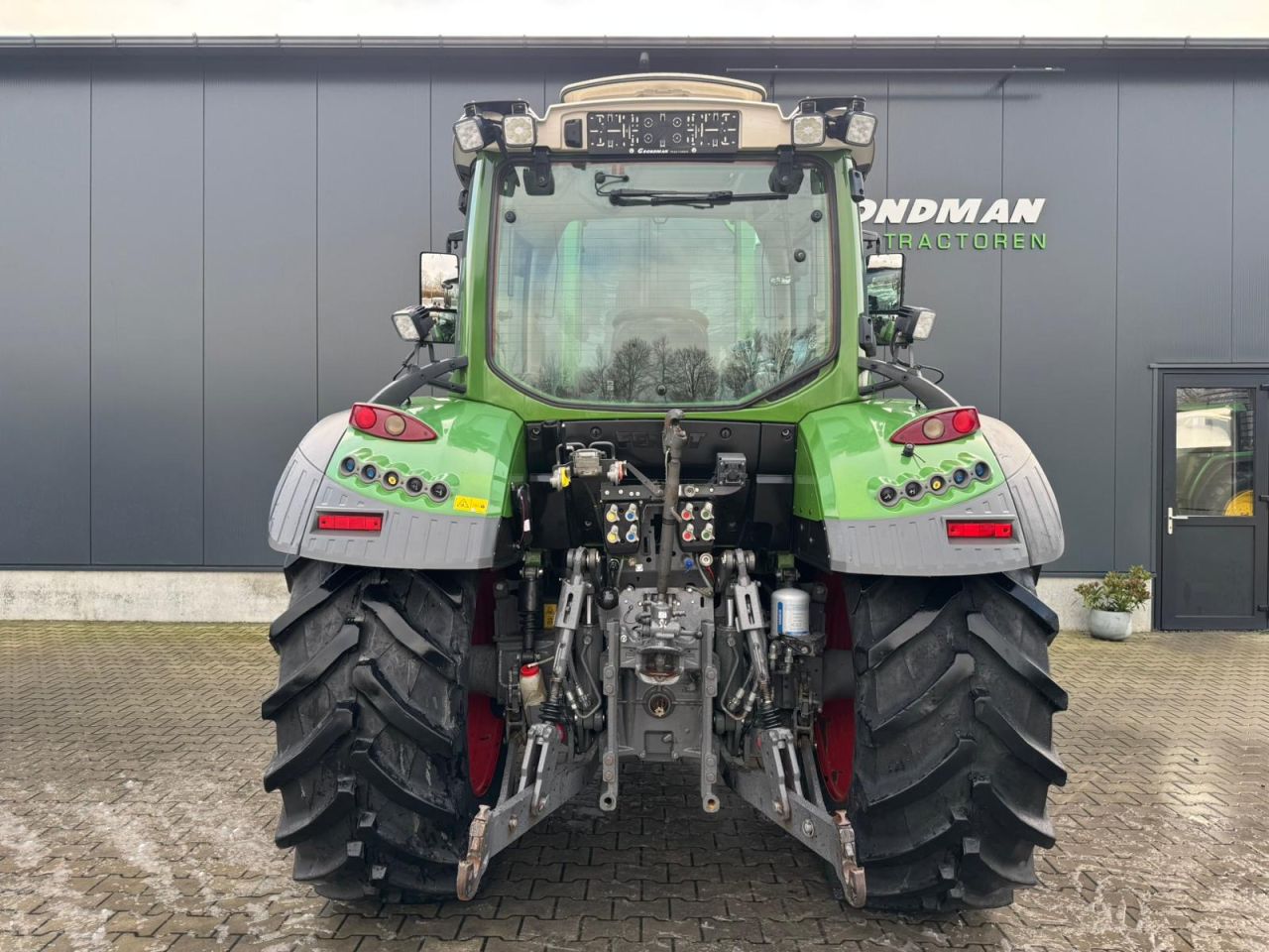 Fendt 313 Profiplus