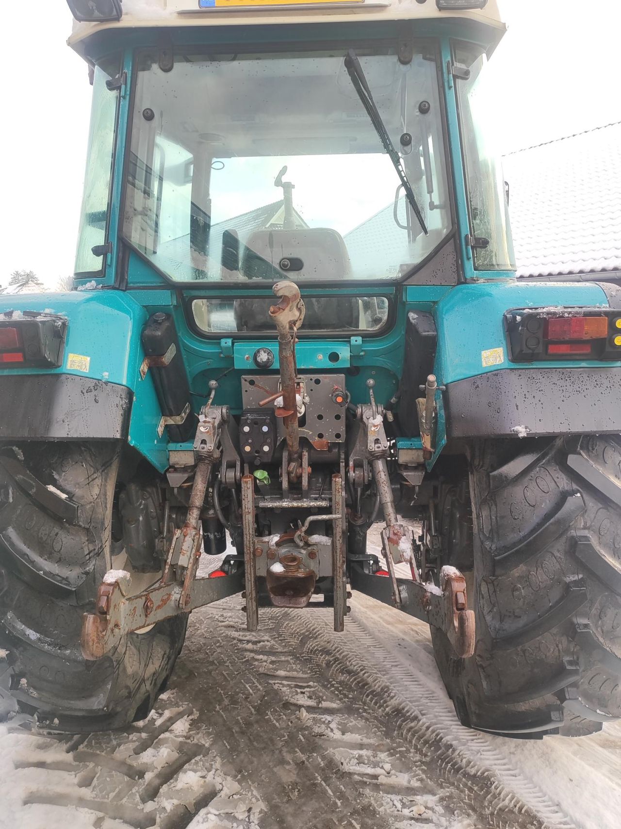 Fendt Farmer 308 Holland Farmer