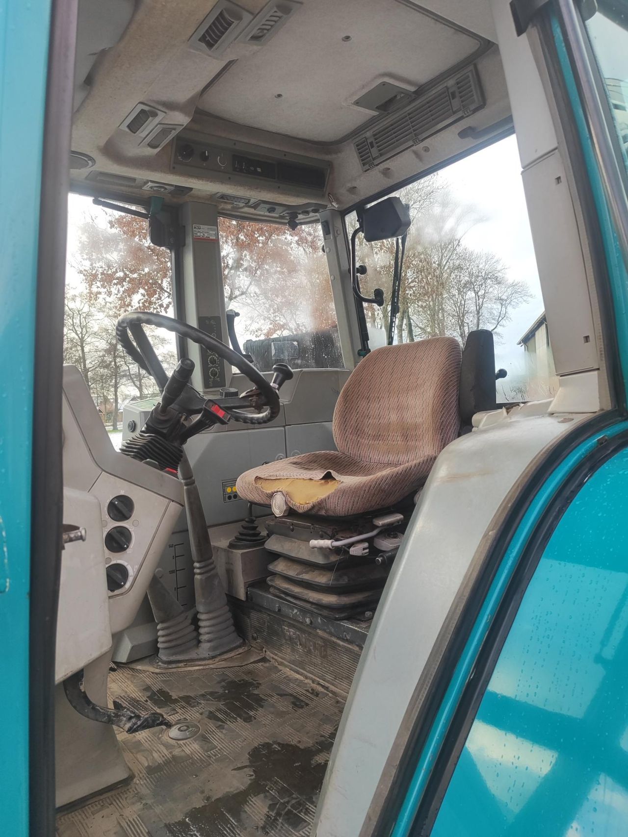 Fendt Farmer 308 Holland Farmer