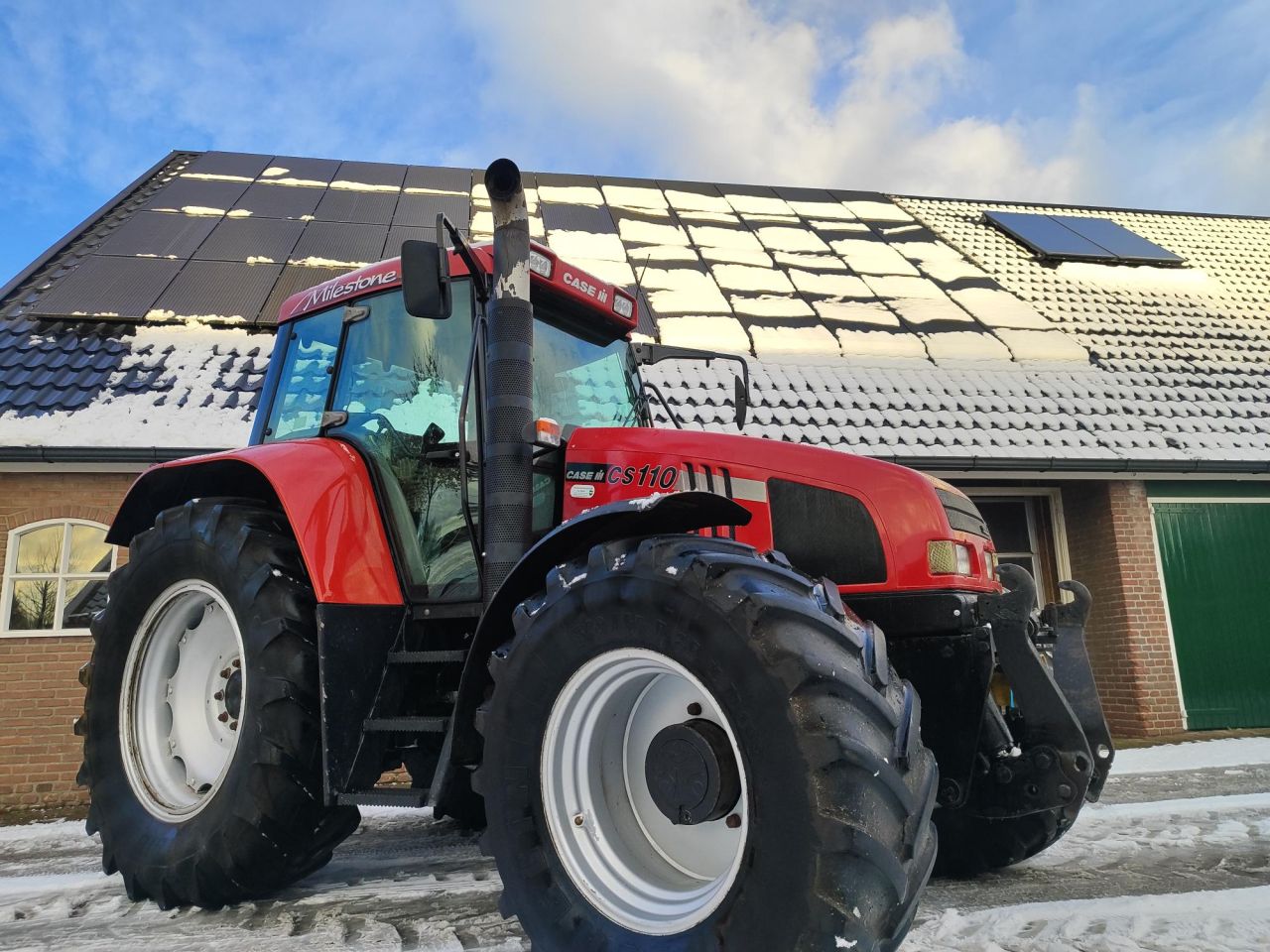 Case CS 110