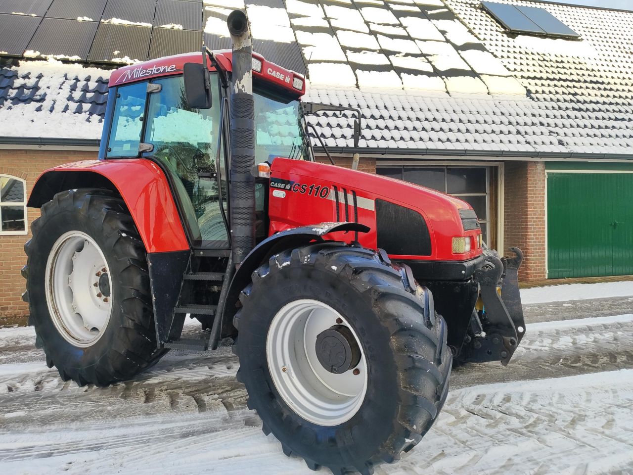Case CS 110