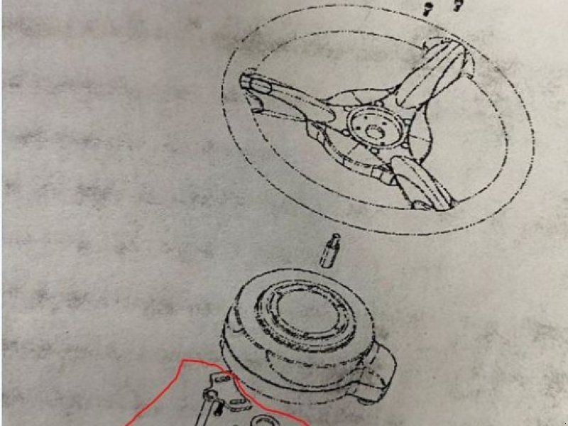 Trimble Plattform Kit ZTN7810032RS