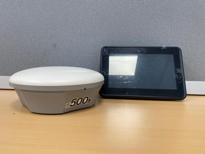 Trimble CASE IH XCN750+NAV500