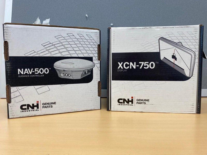 Trimble CASE IH XCN750+NAV500