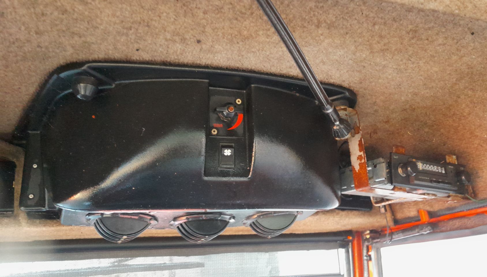 Compacte Tractor met Cabine