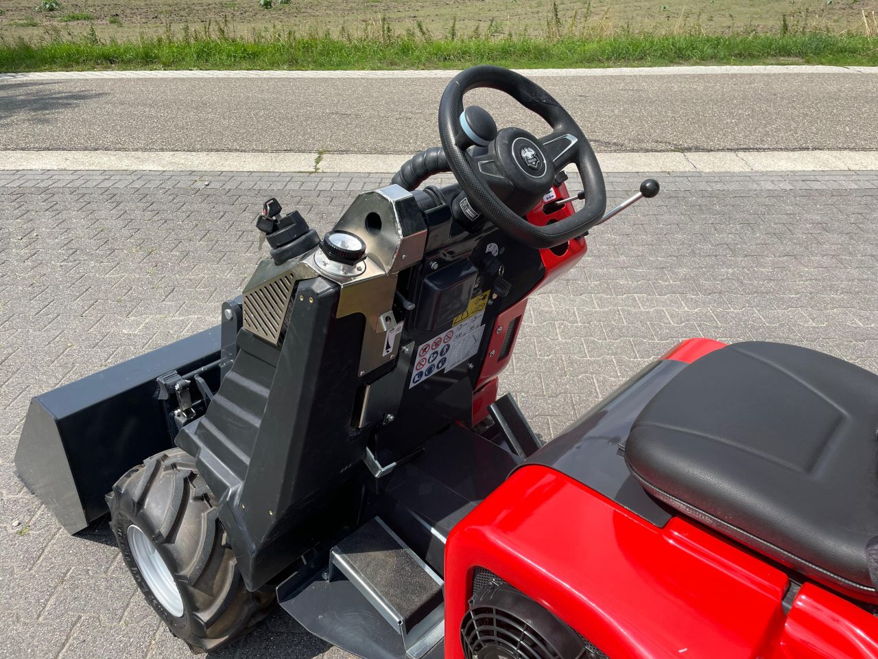 Heracles H130 Pro mini shoevel nieuw (2026)