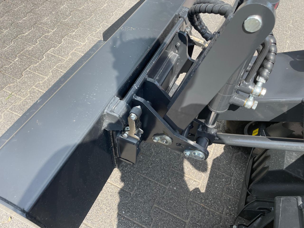 Heracles H130 Pro mini shoevel nieuw (2026)