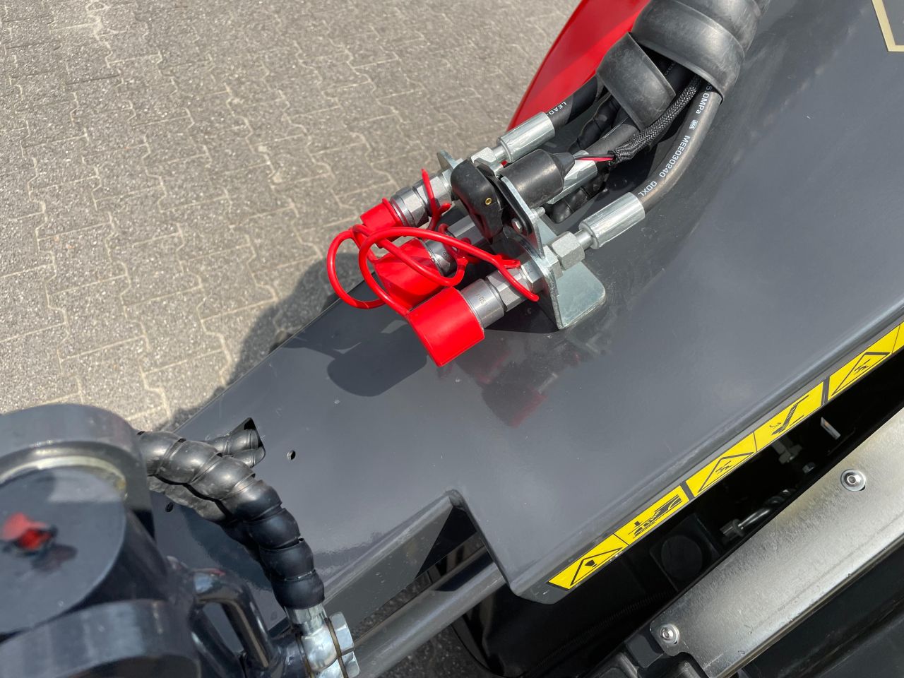 Heracles H130 Pro mini shoevel nieuw (2026)